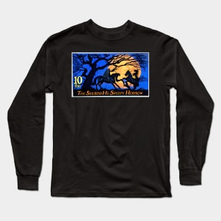 The Legend of Sleepy Hollow Updated Long Sleeve T-Shirt